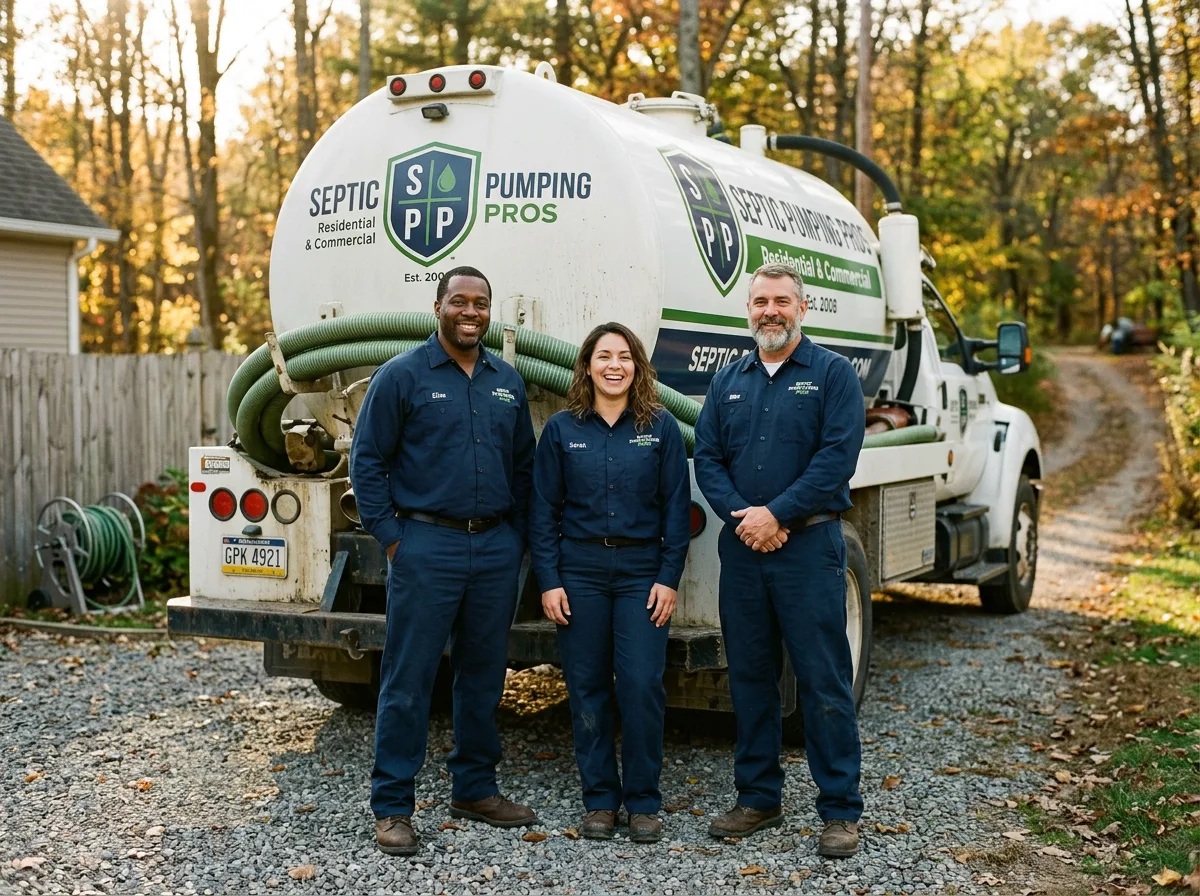 Septic Tank Pumping company in Phoenix, AZ
